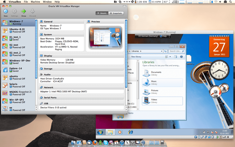 Vmware Vs Virtualbox For Mac Os